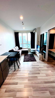 Condos for sale Siam University : For Sell Condo THE KEY SATHORN - RATCHAPRUEK Building A, Floor 19,1 bed room, Room size 31.00 sqm