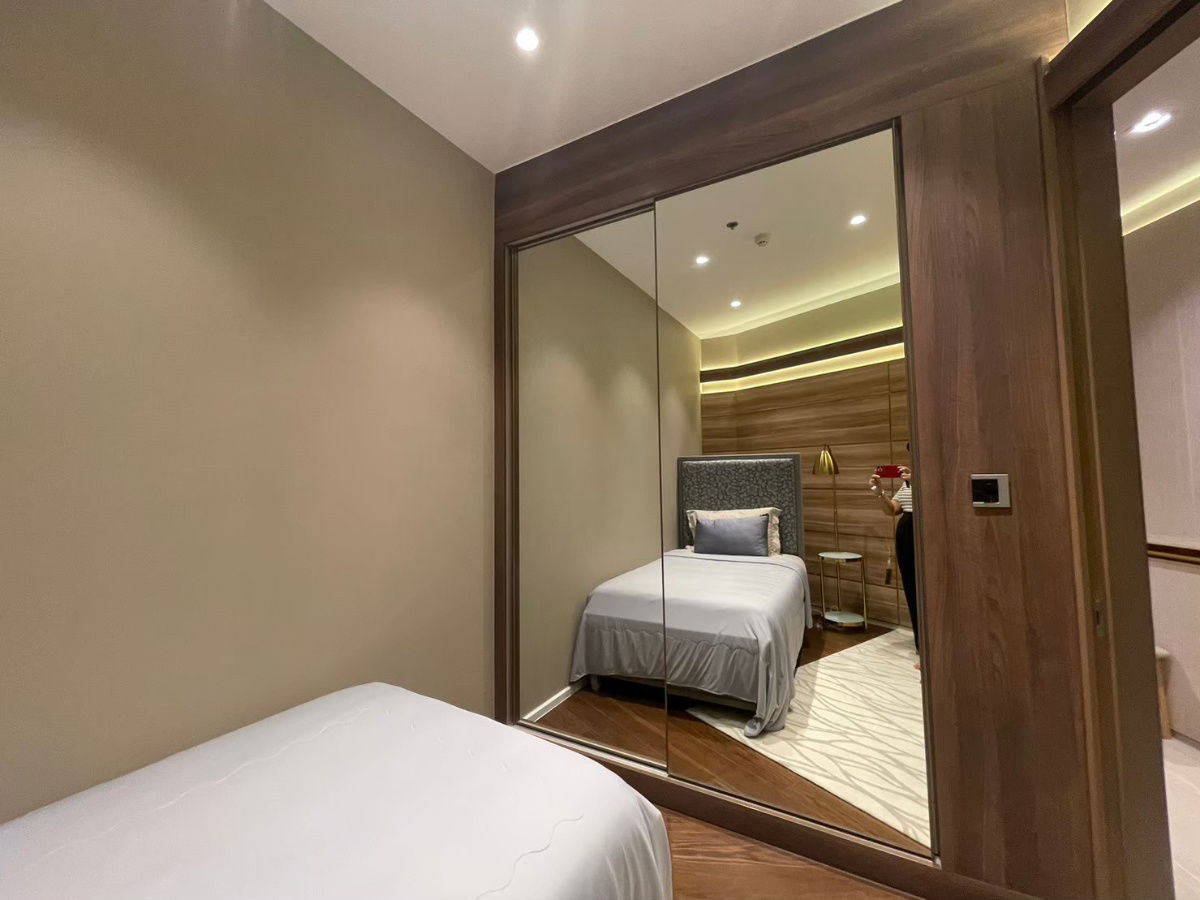 picture  Menam Residence. 3beds 156sqm. Line id: @pfagent - 21/21