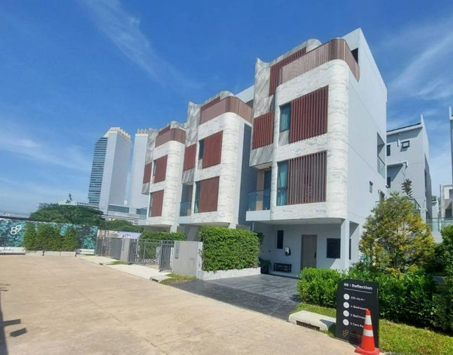 89 Residence Ratchada-Rama 9 บ้านแนวคิดใหม่ ทำเลใจกลางรัชดา-พระราม 9 เริ่ม 18.89 ลบ.*