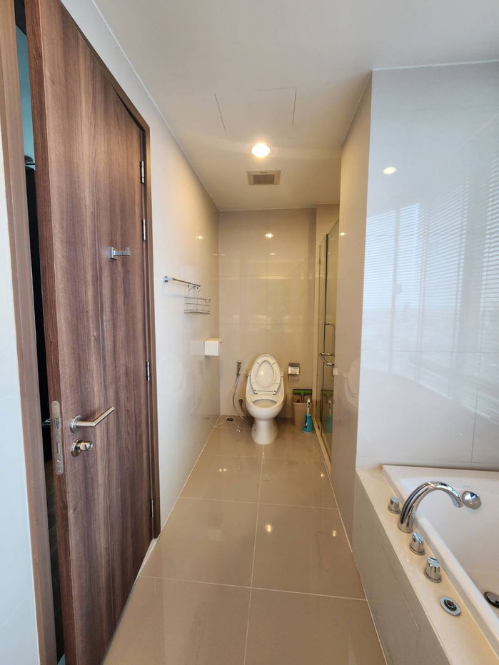 picture  Menam Residence. 3beds 127sqm. Line id: @pfagent - 13/19