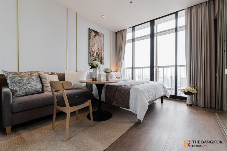 ✨✨More Convenience, Full Relaxation Park Origin Phrom Phong