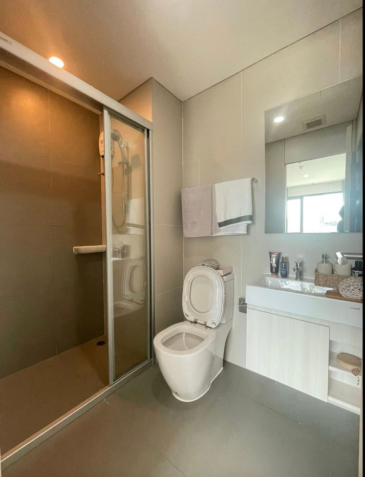picture Available 1Nov25! Lumpini Phahol32. 1bed 28sqm. Line id: @pfagent - 7/8