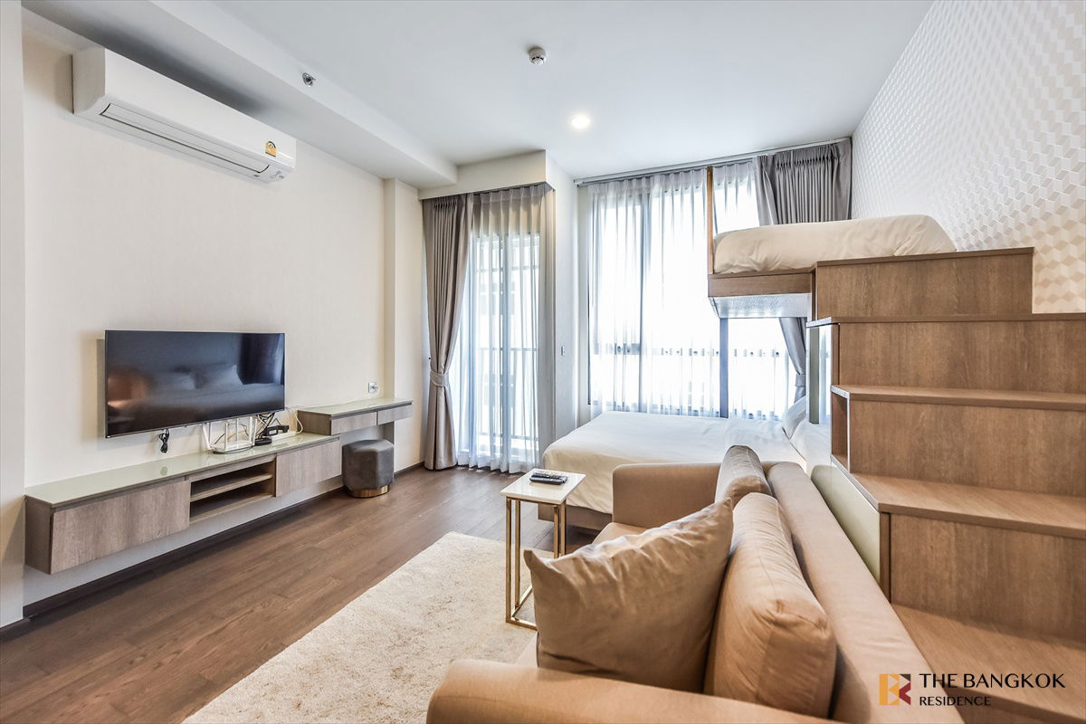 picture ✨✨Park Origin Phayathai Easy Travel, Fully Utilized Space near Airport Rail Link Phaya Thai Station - 4/10
