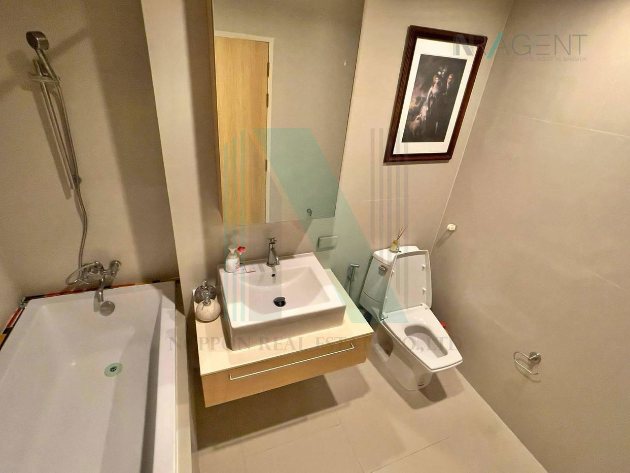 picture 📌 For Sell Condo THE ISSARA LADPRAO Building 1, Floor 17,Studio, Room size 34 sqm - 7/8