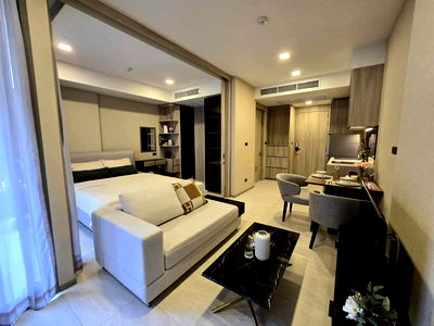 Condos for rent : Condo for rent, 1 bedroom, Fynn Sukhumvit 31, near SWU, 36 sq m, 5th floor, fully furnished, ready to move in
