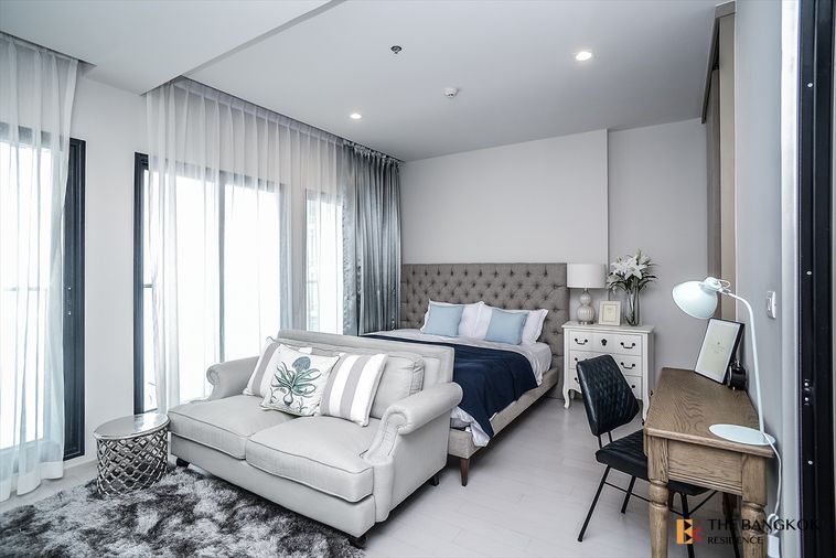 ✨✨โนเบิล เพลินจิต ใกล้ BTS สถานีเพลินจิต เดินทางง่าย พื้นที่ใช้สอยจัดเต็ม