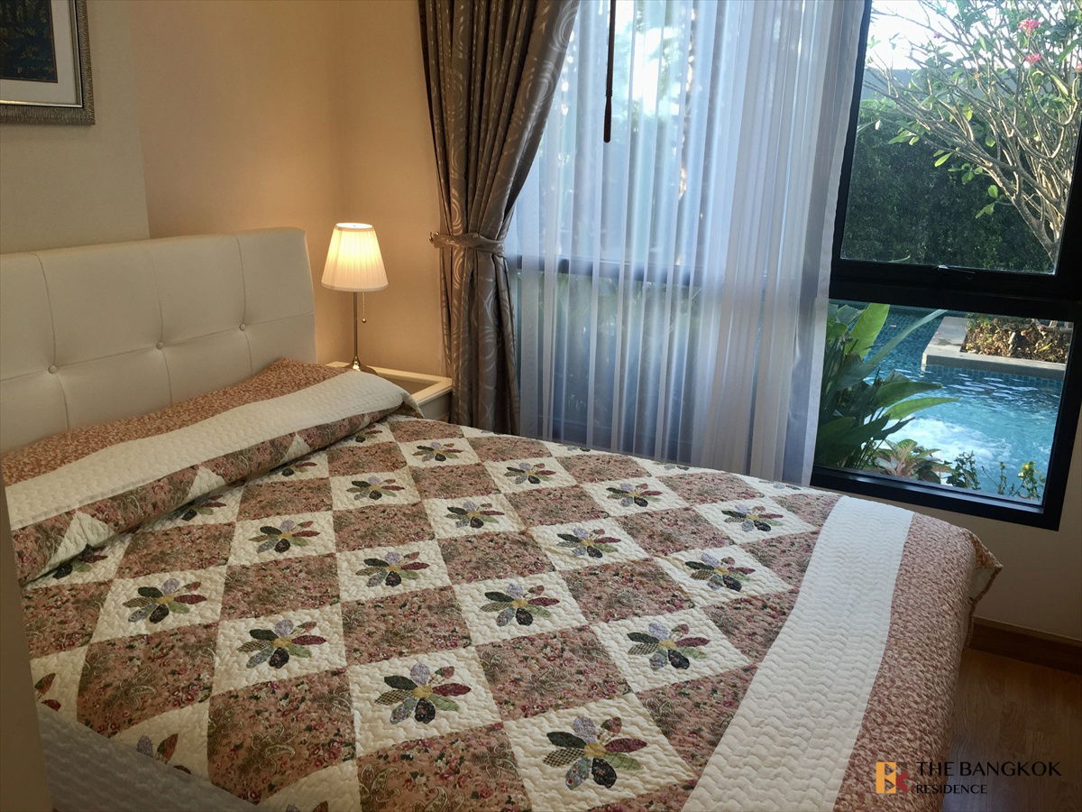 picture ✨✨Q House Sukhumvit 79 near BTS On Nut Special unit at an attractive price - 3/11