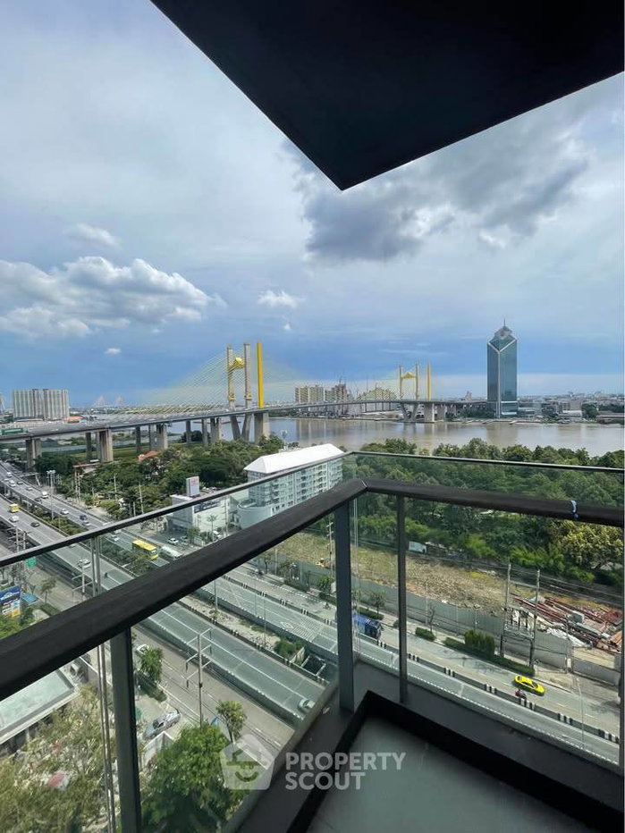 picture 2-BR Condo at Star View close to Phra Ram 3 (ID 2144830) - 3/9