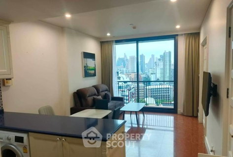 1-BR Condo at Aguston Sukhumvit 22 near MRT Queen Sirikit National Convention Centre (ID 2365759)
