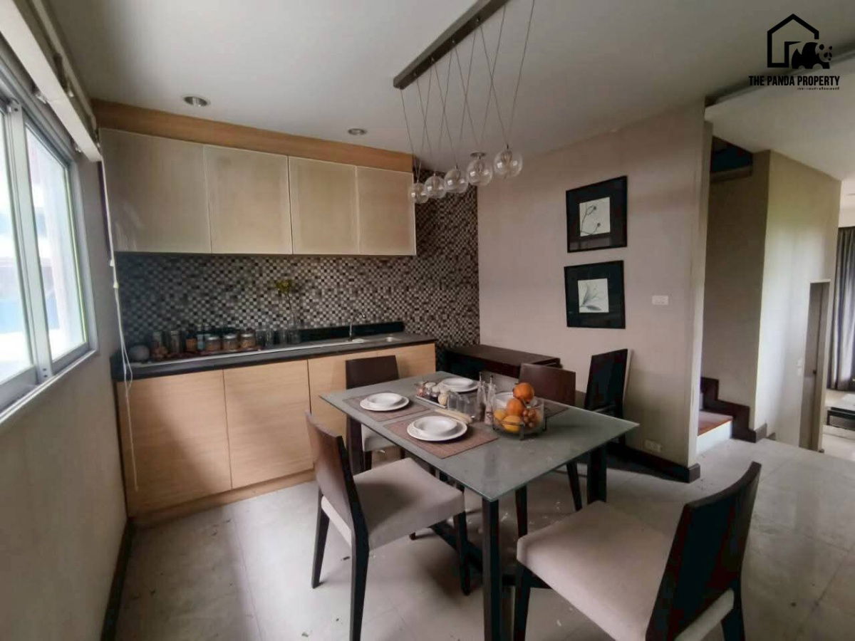 รูป หมู่บ้าน The Balcony home เฉลิมพระเกียรติ ร.9 - รูปที่ 11/18