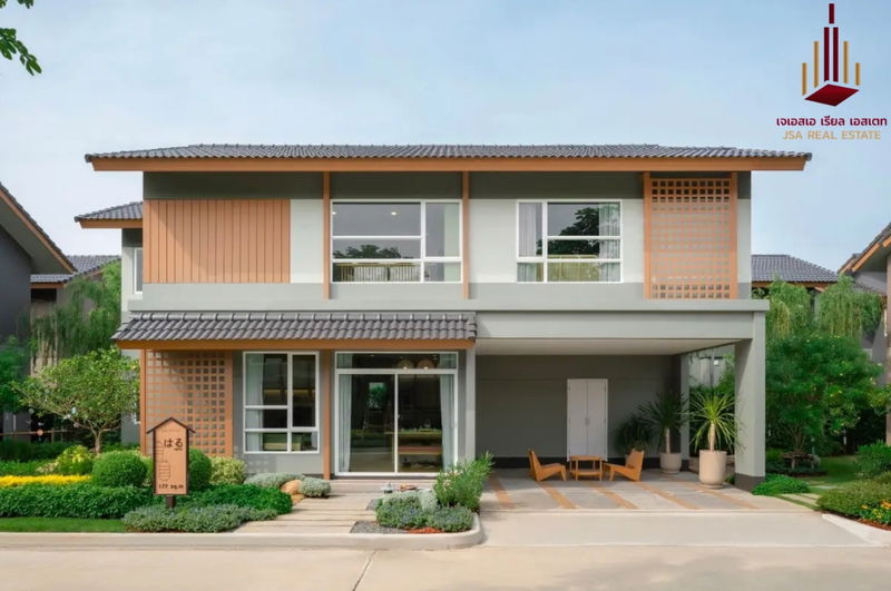 ขายบ้านเดี่ยว : ✨ ขาย อณาสิริ สรงประภา ✨ ราคา 8,590,000 บาท