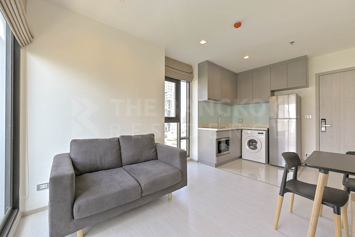 picture RHYTHM Sukhumvit 36-38 High-potential Location, Not as Expensive as You Think near BTS Thong Lo - 4/10