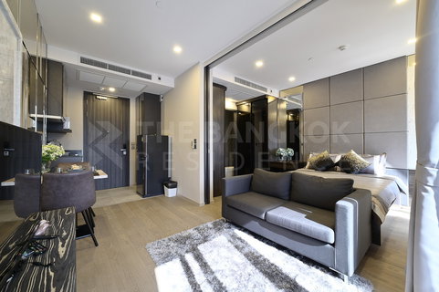 รูปภาพ ✨✨Ashton Asoke near MRT Rama 9 Station Condo Near MRT to Save More Time