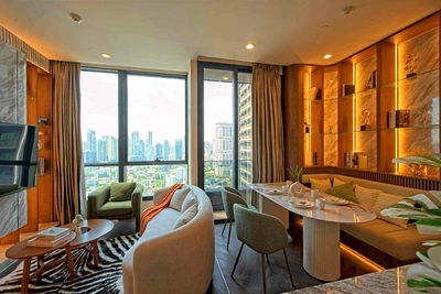 เช่าคอนโด BTS ทองหล่อ : ให้เช่าคอนโด2ห้องนอนติดBTSทองหล่อ The esse36 For rent ห้องสวยมากๆ ✅พร้อมย้ายเข้า ทักไลน์ได้เลยตอบไวมากค่ะ