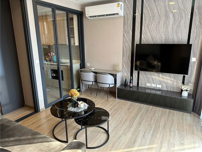 รูป 💥💥ให้เช่า Condo XT Phayathai 49.5 ตร.ม. ตึก A ชั้น 16 ใกล้รถไฟฟ้า BTS พญาไท 500 เมตร [ห้องว่าง 26/11/2568] สนใจ LINE: @atfirm💥💥 - รูปที่ 5/7