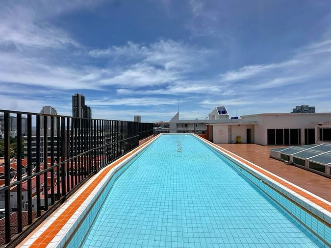 นิว นอร์ดิก แอทตริม คอนโดมิเนียม ที่ตั้ง: จอมเทียน