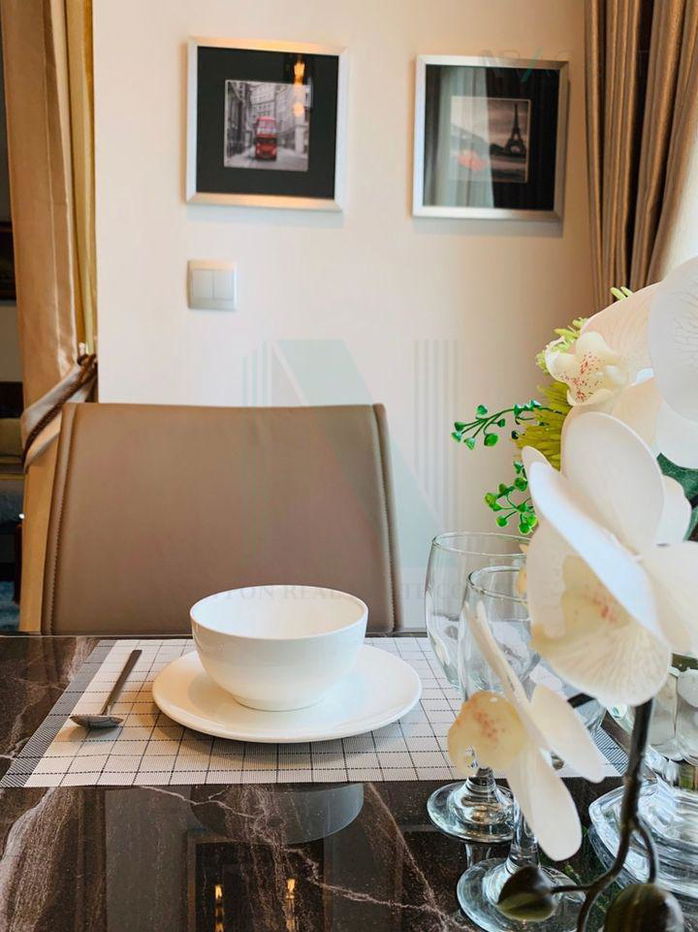 รูป 🎉 ให้เช่าคอนโด ไลฟ์ อโศก-พระราม 9 อาคาร A ชั้น 21 สตูดิโอ ขนาด 26.00 ตรม ใกล้ ตลาดอยู่เจริญ - รูปที่ 3/8