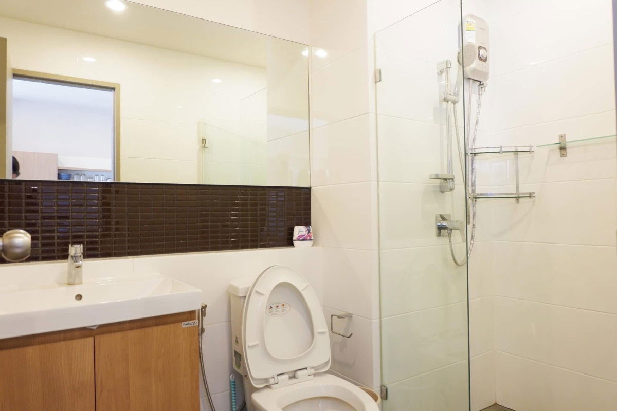 รูป WS5135 [เช่า] The Tempo Grand Sathon-Wutthakat 💰 ค่าเช่า 12,000 บาท/เดือน 🏢 ติด BTS วุฒากาศ  - รูปที่ 4/7
