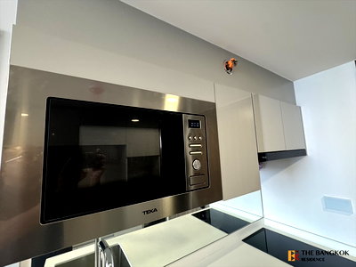 คอนโดให้เช่า : ✨✨ไนท์บริดจ์ สเปซ สุขุมวิท-พระราม4 ใกล้ BTS สถานีพระโขนง ล้อมรอบด้วยสิ่งอำนวยความสะดวก