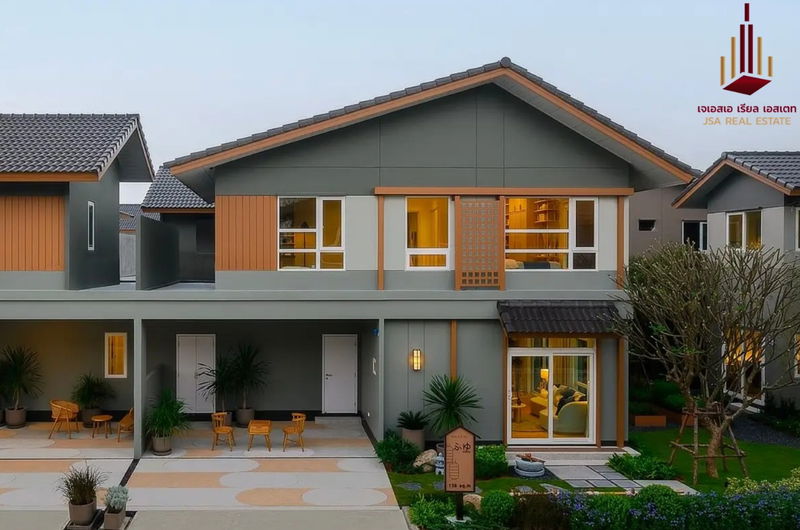 ขายบ้านแฝด : ✨ ขาย อณาสิริ สรงประภา ✨ ราคา 6,290,000 บาท