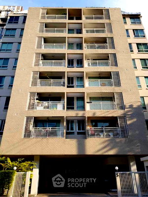 คอนโดให้เช่า : คอนโด 1-ห้องนอน ที่ พลัส 38 ฮิป คอนโดมิเนียม ใกล้ BTS ทองหล่อ (ID 408406)