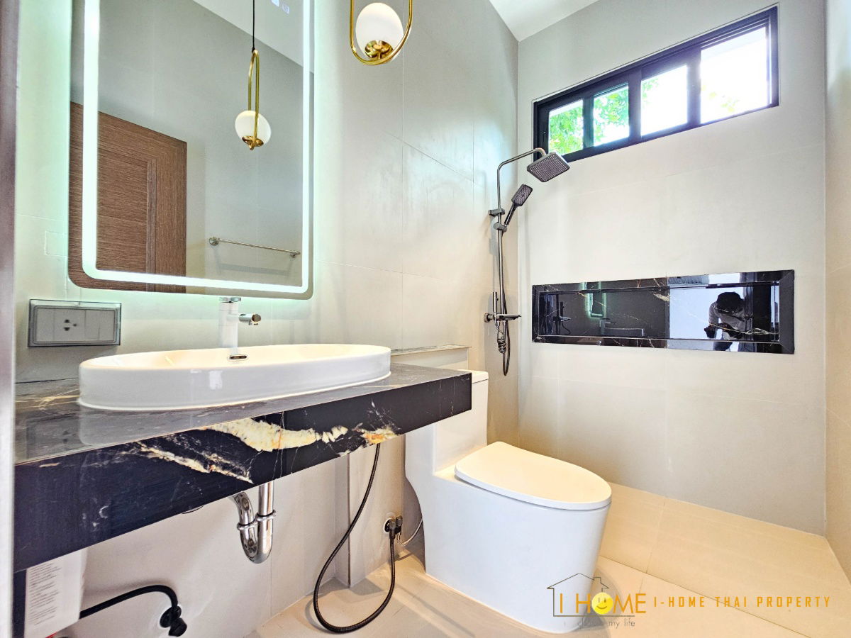 รูป ขายบ้าน Pool villa สองชั้น  3 ห้องนอน  3 ห้องน้ำ  1 ห้องครัว  2 ที่จอดรถ - รูปที่ 12/37