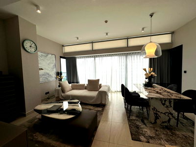 เช่าคอนโด BTS เซนต์หลุยส์ : ✨Condo for Rent : Tait Sathorn 12 (AP-02) ( line : @condo91 )