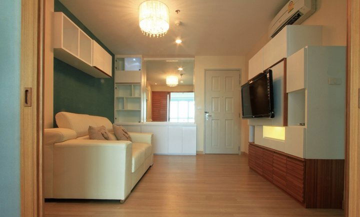 picture OMG3109  Nice 1 Bedroom + Sathorn CBD < Available 1-Nov-25 > for RENT [ Life @ Sathorn 10 ] - 2/10