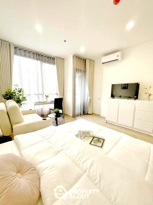 Condos for rent : 1-BR Condo At The Rich Rama 9-Srinakarin Near ARL Hua Mak (ID 1882885)