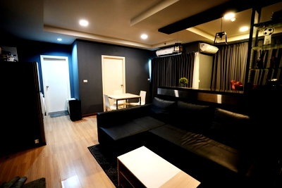 ขายคอนโด : (19603) J Condo Sathorn-Kalapapruek
