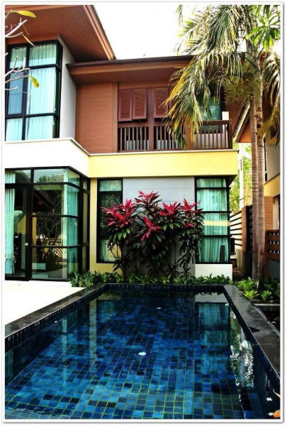 picture Luxury house for sale in Pattaya, The Village at Horseshoe Point project, Bang Lamung, Chonburi - 16/17