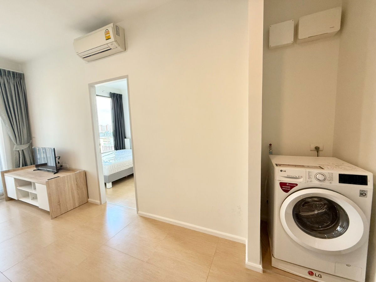 picture *** Condo for rent : The Niche Pride Thonglor-Phethchaburi 10th floor Fully furnished No damage wall cracked ***  - 5/14