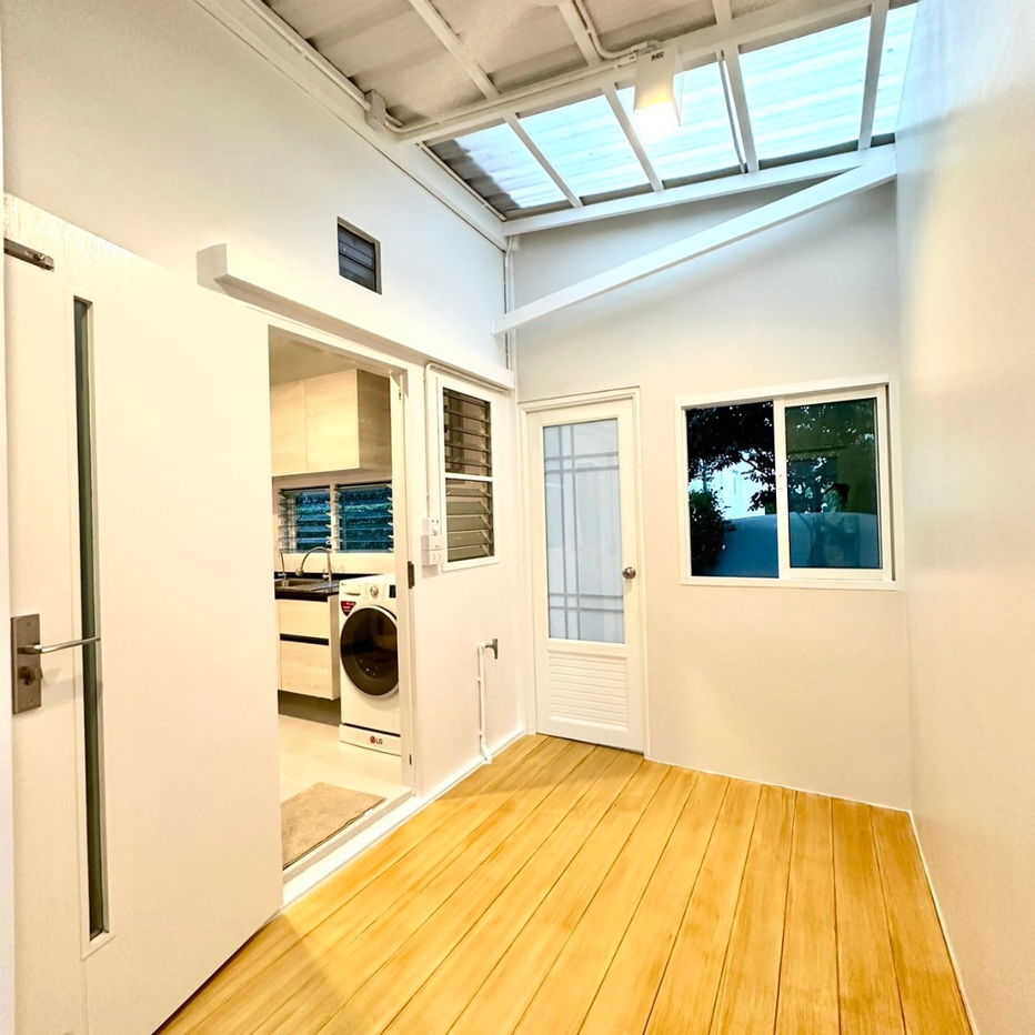 รูป ให้เช่า บ้านเดี่ยว หมู่บ้านมัณฑนา2 บางนา–กม.7 บ้านสวย เฟอร์นิเจอร์ครบ ใกล้เมกาบางนา พร้อมเข้าอยู่ - รูปที่ 19/20