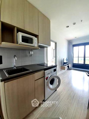 ขายคอนโด : คอนโด 1-ห้องนอน ที่ ไอดีโอ โมบิ สุขุมวิท อีสท์เกต ใกล้ BTS บางนา (ID 599971)