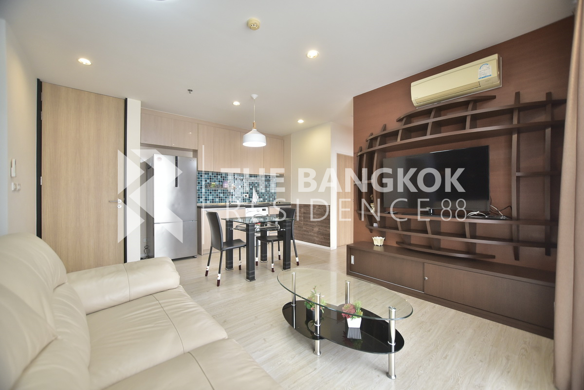 รูป ดิ อิสสระ ลาดพร้าว คอนโดทำเลดี พร้อมเข้าอยู่ - รูปที่ 7/10