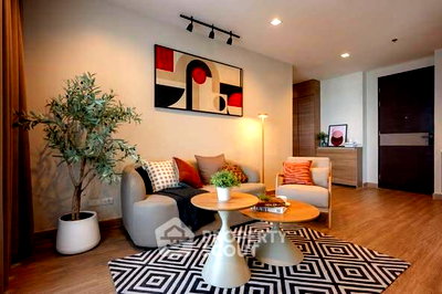 Condos for sale Assumption Convent Silom School : 3-BR Condo at Rhythm Sathorn near BTS Saphan Taksin (ID 2369071)