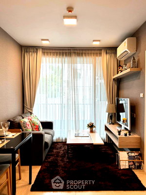 Condos for sale : 1-BR Condo at The Ville Express Ratchayothin near BTS Sena Nikhom (ID 1494891)