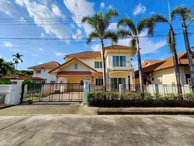 🏡 บ้านเดี่ยวให้เช่าในโครงการพิมุกต์ 4 (สันทราย) — บ้านสวย เฟอร์ครบ พร้อมเข้าอยู่