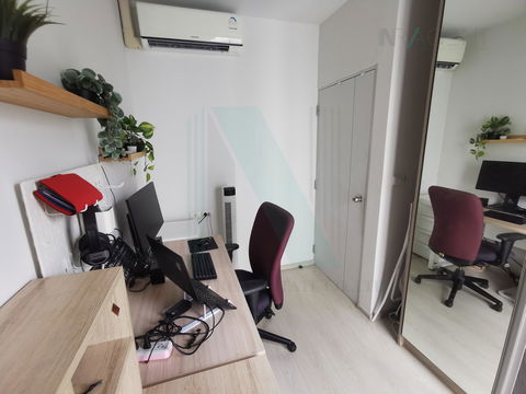 🔺 For Rent Condo UNIO SUKHUMVIT 72 PHASE 2 Building 1, Floor 6,1 BED PLUS, Room size 42 sqm