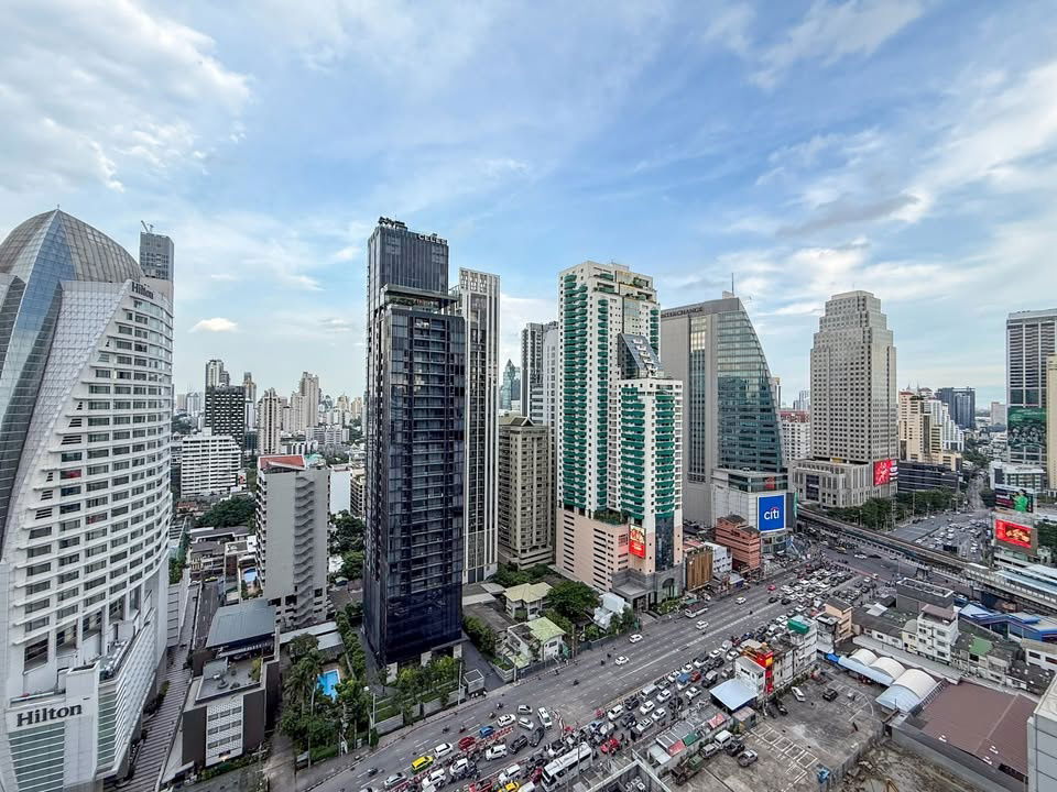 รูป RS2758 ให้เช่าคอนโด Ashton Asoke — แอชตัน อโศก ใจกลางสุขุมวิท–อโศก ⭐ คอนโดหรูติดรถไฟฟ้า เดินเพียงไม่กี่ก้าวถึง BTS อโศก และ MRT สุขุมวิท - รูปที่ 16/17