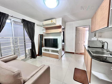 รูปภาพ 🎊 For Rent Condo ASAKAN PLACE LADPRAO 85 Building 1, Floor 6,2 bed room, Room size 40 sqm
