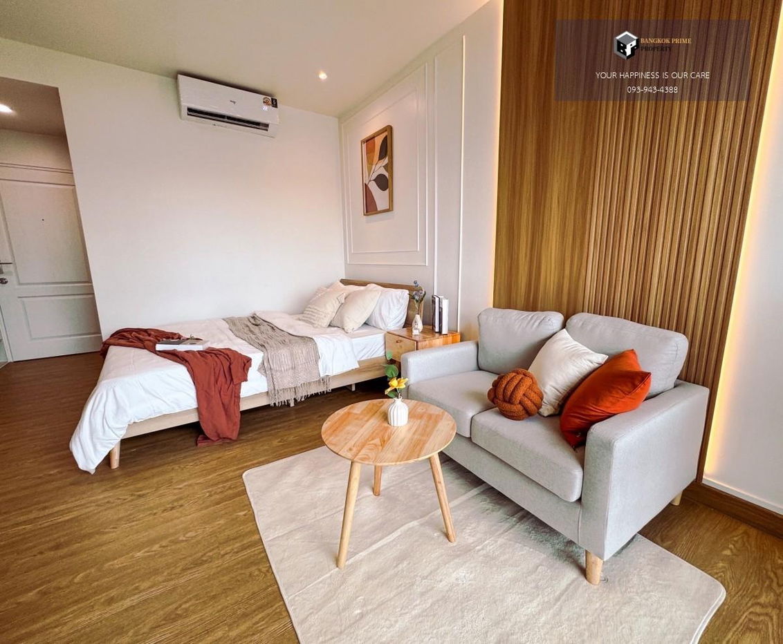 รูป The Seed Sathorn–Taksin 💥 ขายด่วน! ลดราคา‼️ 10 นาทีถึง ICONSIAM 🚝ใกล้ BTS วงเวียนใหญ่ #2025102412494 - รูปที่ 5/18