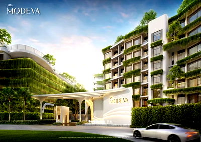Condos for sale Phuket : The Modeva Bangtao Phuket – New Luxury Condominium Only 500 Meters from Bangtao Beach | Starting from 4.5 MB | Completion March 2027