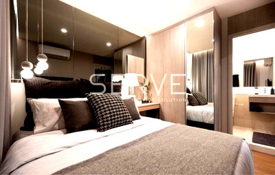 Condos for rent : Brand New  2 Beds  Large Room High Fl. 15+  City view Fully furnished Good Location Close To BTS Ari Station 200 m  @Nue Evo Ari 
