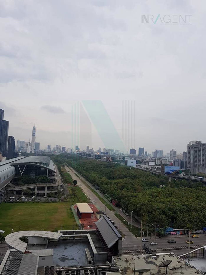 picture ðĐ For Rent Condo LIFE ASOKE Building 1, Floor 16,1 bed room, Room size 35.00 sqm - 4/8