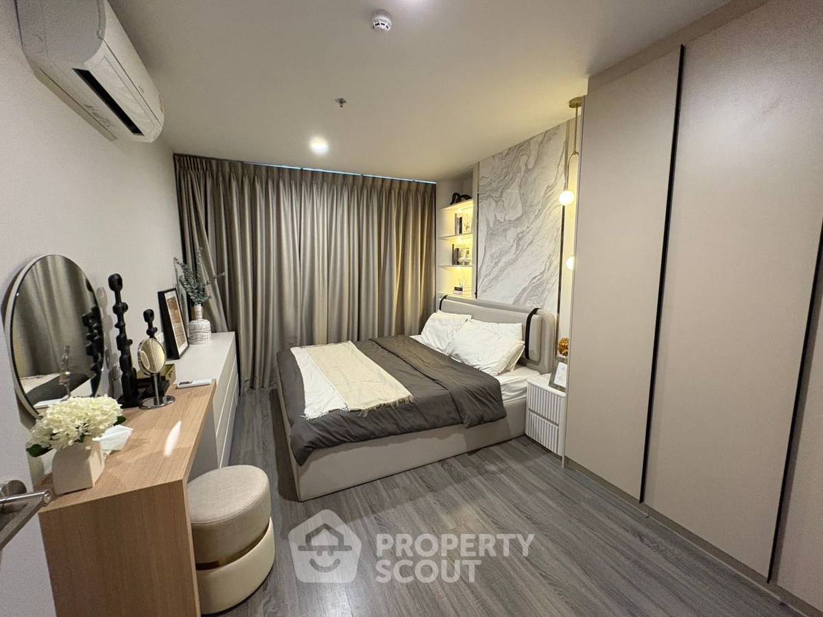 picture 2-BR Condo at Ideo Chula Samyan near MRT Sam Yan (ID 2367967) - 6/12