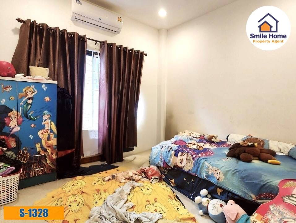 รูป ขายบ้านแฝดชั้นเดียวหมู่บ้านศรีเทพวิลเลจ บางปะกง ฉะเชิงเทรา - รูปที่ 10/14