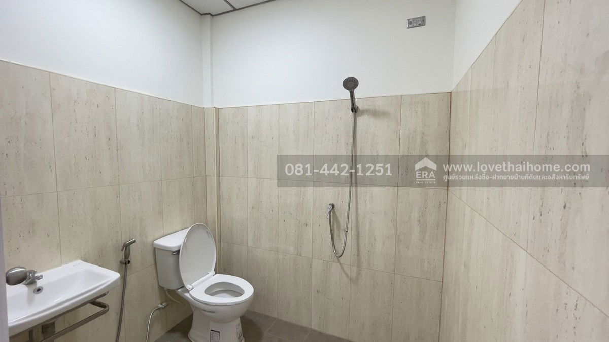 รูป ขายทาวน์เฮ้าส์ 2 ชั้น ถนนพระรามที่2 ซอย36 หมู่บ้านอมรชัย1 พื้นที่ 16.5 ตรว. ขาย 2.55 ล้าน บ้านพร้อมเข้าอยู่ได้เลย รีโนเวทใหม่ทั้งหลัง บ้านสภาพนางฟ้า - รูปที่ 8/10