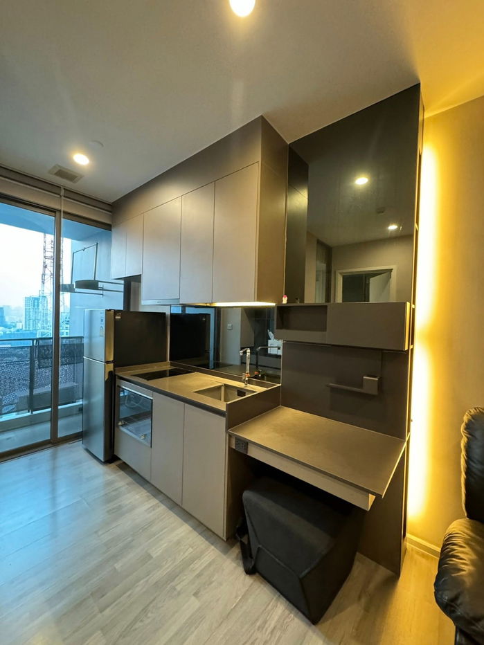 รูป [RENT]  ST0175 เดอะ รูม สุขุมวิท 69  The Room Sukhumvit 69     (แอดไลน์มี @นำหน้า LINE ID :  @waraestate) - รูปที่ 2/5