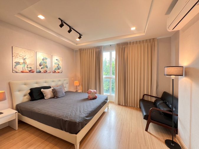 ขายด่วน แฮปปี้คอนโด ลาดพร้าว101 2 ห้องนอน ห้องรีโนเวทใหม่ พร้อมอยู่ ฟรีค่าโอน!! 【นัดชมด่วน 080-9364926】